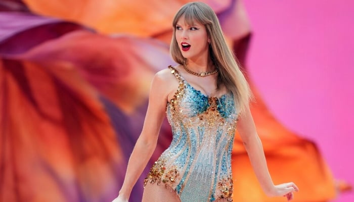 Taylor Swift makes history as Billboards Top Artist of the century