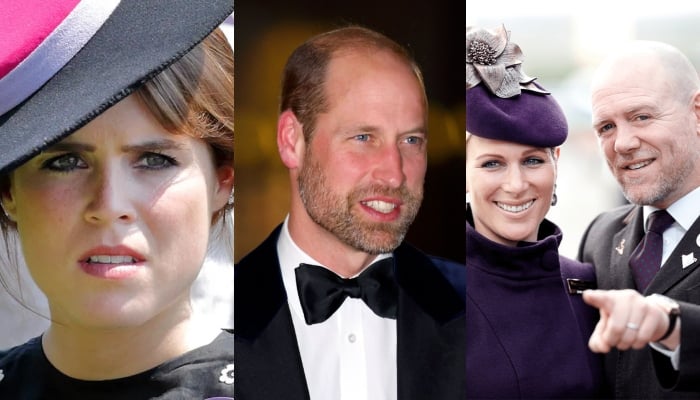 Zara, Mike Tindall make feelings clear about Prince William reign