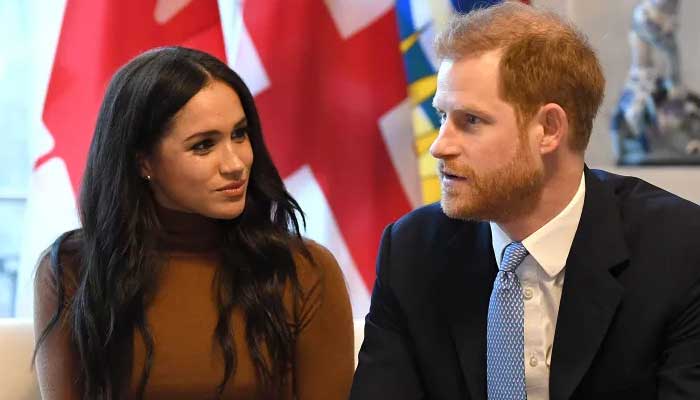 Meghan Markle finally ends connection with Prince Harry