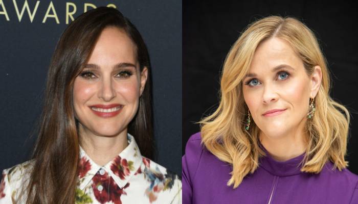 Reese Witherspoon supports Natalie Portman amid her divorce: Source