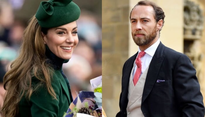 James Middleton releases delightful photos on Kate Middletons birthday