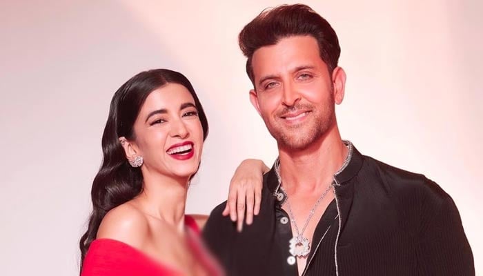 Hrithik Roshans sweetheart Saba Azad shows love for birthday boy with special gesture