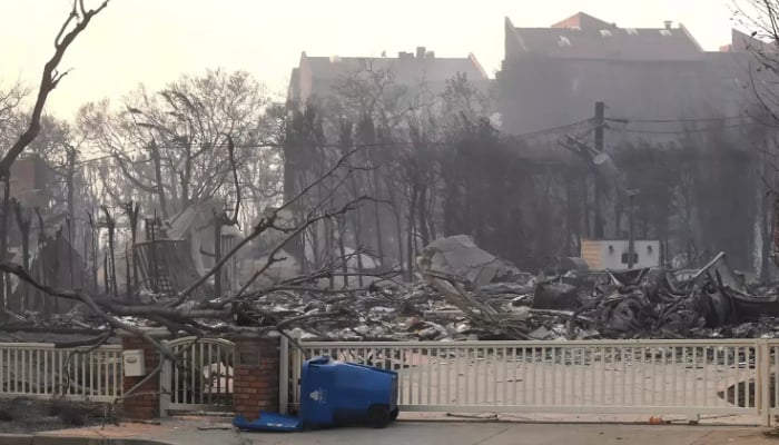 John Goodman faces major setback amid Los Angeles wildfires