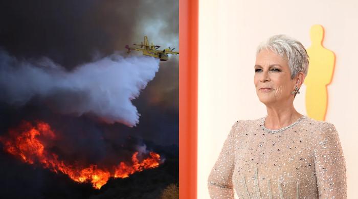 Hollywood stars step up with M donation to LA wildfire victims