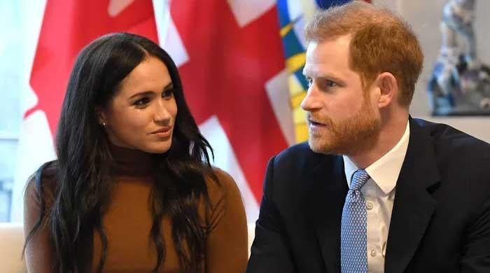 Meghan Markle finally ends connection with Prince Harry