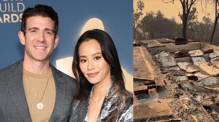 Jamie Chung reveals heartbreaking lack of dwelling in Los Angeles fires