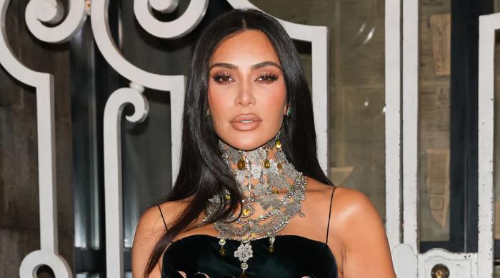 Kim Kardashian lands in criticism for staying mum on LA fires