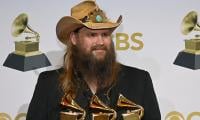 Chris Stapleton Announces Dates For All-American Road Show’s Summer Return