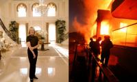 Candy Spelling’s $32M Mansion Turns To Ashes In Fierce Wildfire Loss