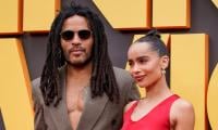 Lenny Kravitz Calls Himself ‘embarrassment’ For Daughter Zoë Kravitz