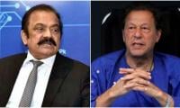 Sanaullah Hints At Possibility Of Imran Khan's Relocation Over Security, Health