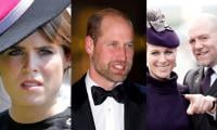 Prince William Shares Good News With Zara, Mike Tindall As Eugenie Steps Back