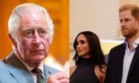 King Charles Sends Message To Harry, Meghan As Montecito Home At Risk