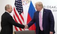 Kremlin Says Putin Ready For Talks With Trump