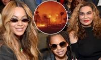 Beyoncé's Family Hit With Devastating Loss In Los Angeles Wildfires