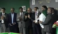 Pakistan's Mohammad Asif Secures Saarc Snooker Championship