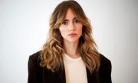 Suki Waterhouse Makes First Appearance After Marriage Rumours