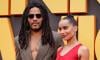 Lenny Kravitz calls himself ‘embarrassment’ for daughter Zoë Kravitz