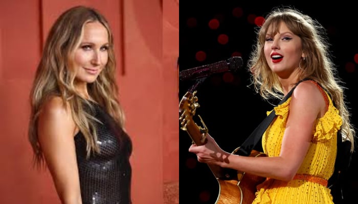 Taylor Swift in the audience would be Nikki Glaser’s dream come true