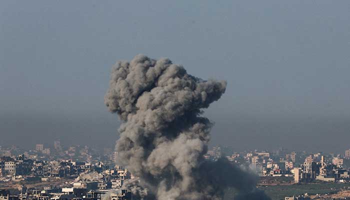 Israel military strikes kill 32 Palestinians in Gaza