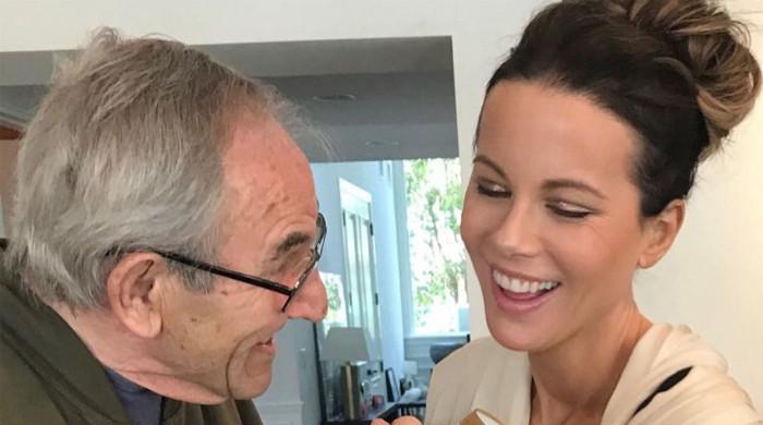 Kate Beckinsale pens tribute on stepfather’s first loss of life anniversary, ‘my beloved Roy’