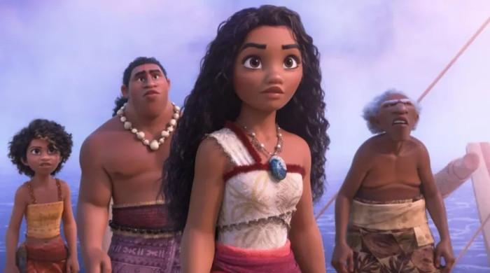 ‘Moana 2’ hits theaters amidst lawsuit alleging Disney copied unique thought