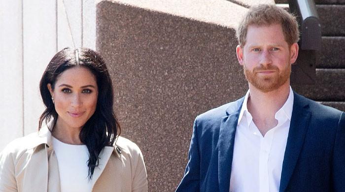 Prince Harry, Meghan personally ship provides to wildfire victims: Watch