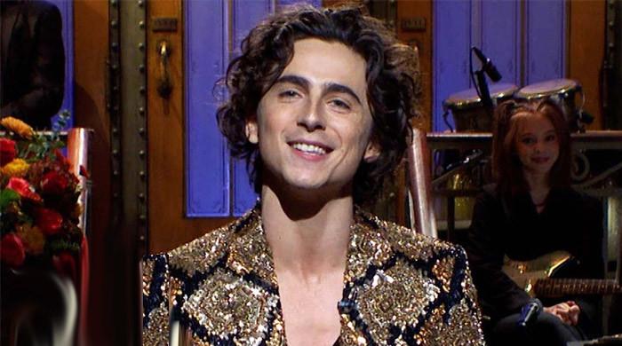 Timothée Chalamet to drag double obligation on ‘SNL’