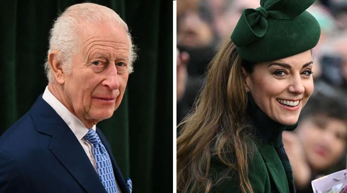 King Charles grants Kate Middleton new position ‘match for a queen’