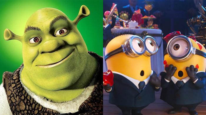 ‘Shrek 5’ swaps release date with ‘Minions 3’