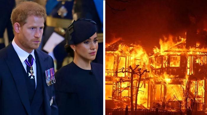 Prince Harry receives unhealthy information as L.A. hearth rages on