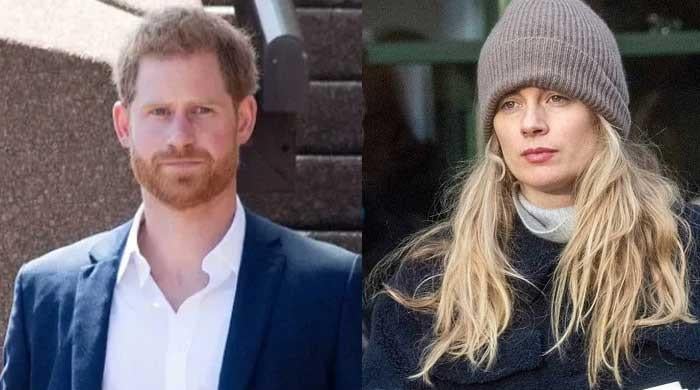 Prince Harry’s pregnant ex-girlfriend Cressida Bonas makes stunning determination