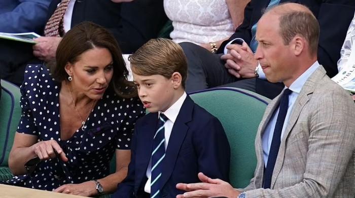 Prince William, Kate Middleton drop bombshell information on Prince George