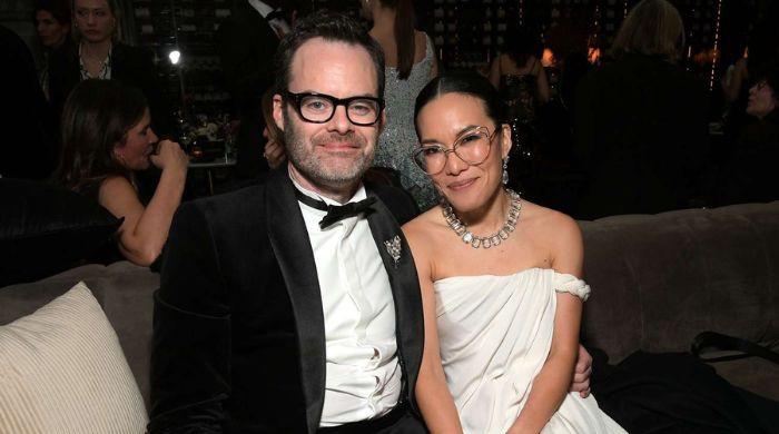 Bill Hader misses 2025 Golden Globes amid breakup rumours with Ali Wong