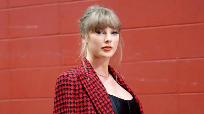 Taylor Swift account’s exercise fuels relationship debate with Travis Kelce