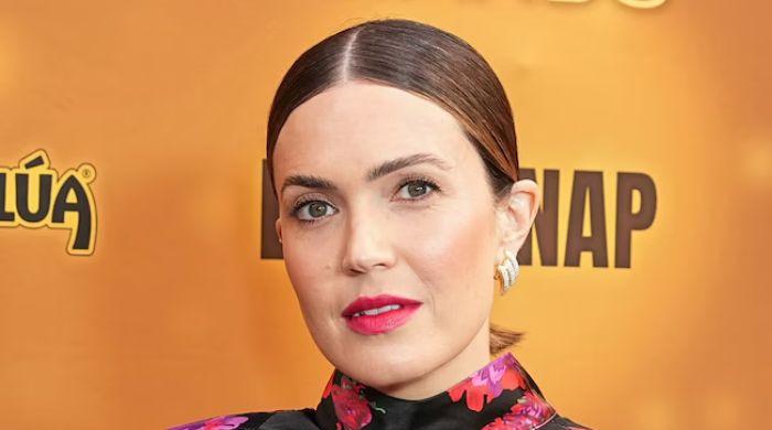 Mandy Moore fires again at haters over GoFundMe backlash