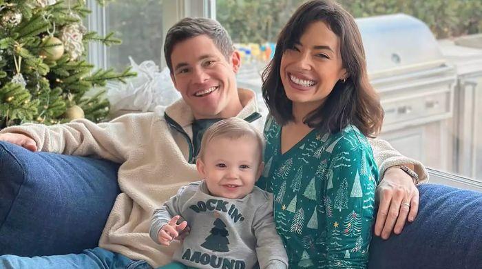 Adam DeVine displays on how fatherhood modified his life