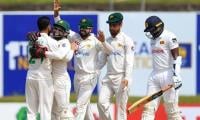 Pakistan Name Squad For West Indies Test With Seven Changes 