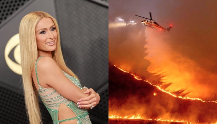 Hollywood celebrities that lost their homes in the wildfire in Los Angeles