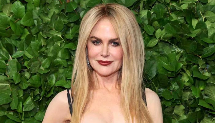 Nicole Kidman makes rare admission about her career