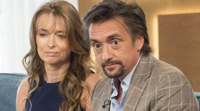 Richard Hammond’s daughter reveals uncommon particulars amid mother and father’ cut up