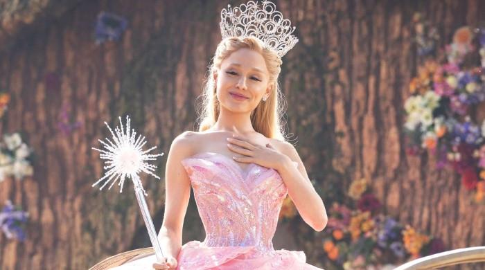 Ariana Grande teases brand new song for Glinda in ‘Wicked’ sequel