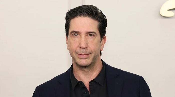 David Schwimmer trades comedy for horror in ‘Goosebumps: The Vanishing’