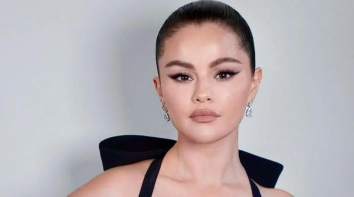 Selena Gomez’s white wedding dress tease has fans losing it