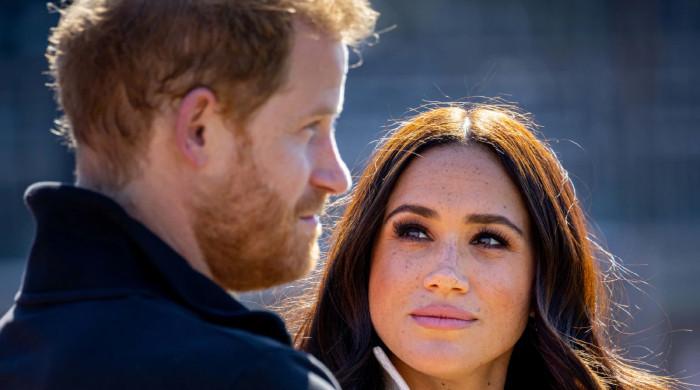 Meghan Markle receives warning as Prince Harry performs royal position