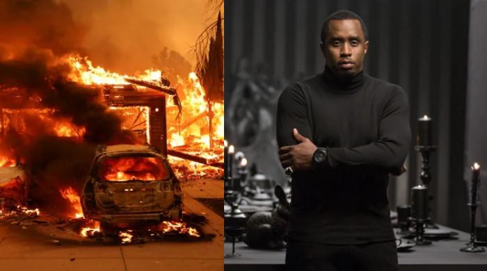 Is Sean Diddy Combs behind LA wildfire? sufferer speaks out