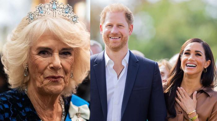 Queen Camilla set to play key function in Meghan, Harry reunion with royals