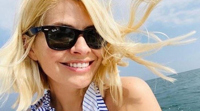 Holly Willoughby opens up about her journey to self connection