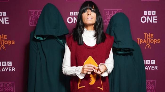 ‘The Traitors’ star uncovers what actually occurred to Claudia Winkleman