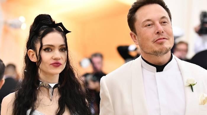 Grimes evacuates ‘Biblical’ wildfires, defends ex Elon Musk